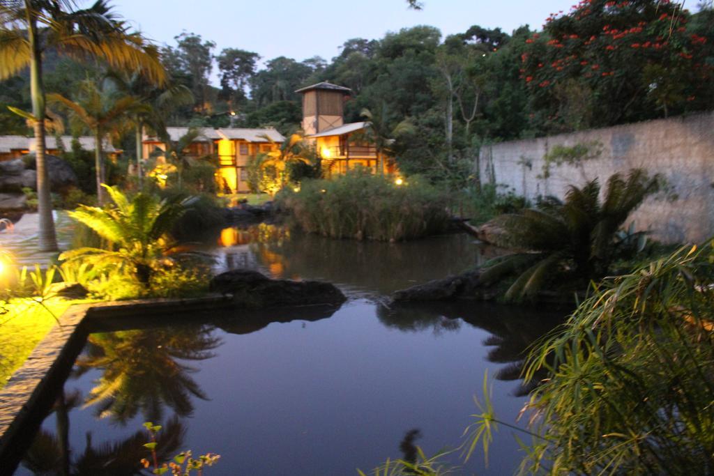 Pousada Cantagalo Itaipava Exterior photo