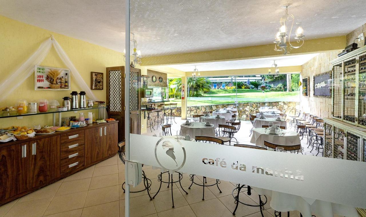 Pousada Cantagalo Itaipava Exterior photo