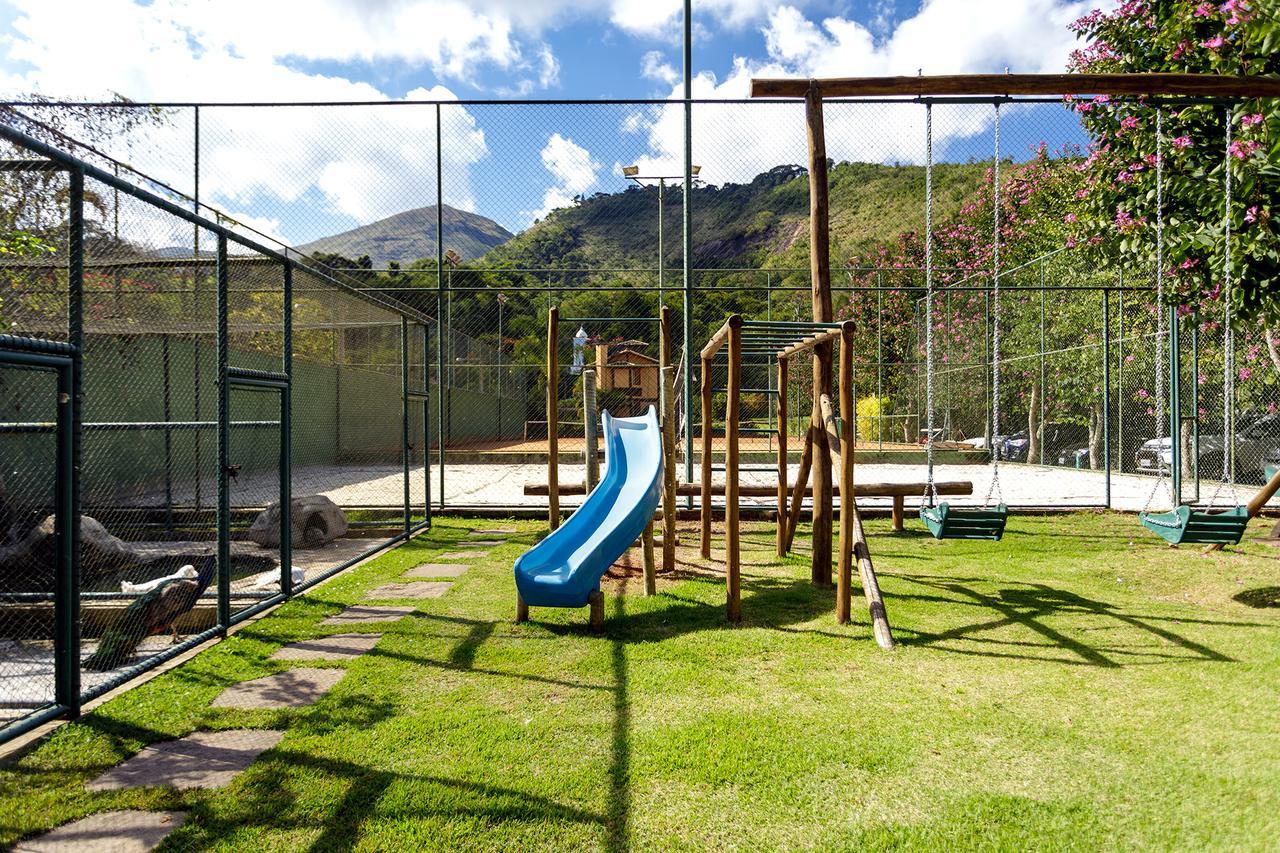 Pousada Cantagalo Itaipava Exterior photo