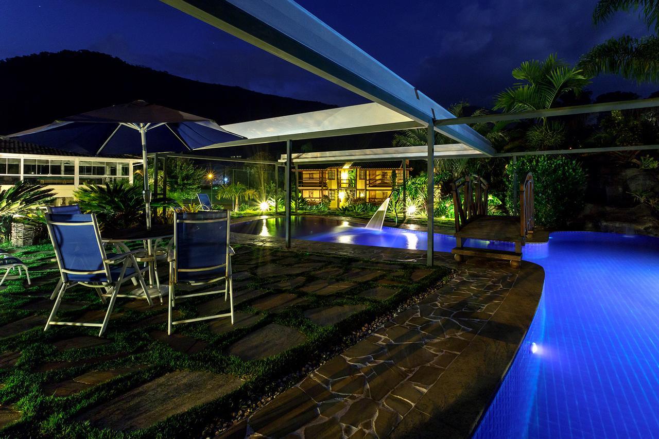 Pousada Cantagalo Itaipava Exterior photo